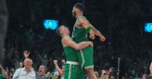 ¡Campeones! Los Boston Celtics ganaron la NBA por decimoctava vez 