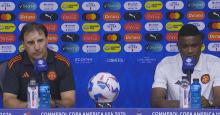 "Casi nunca gana el favorito": Néstor Lorenzo antes del debut de Colombia en Copa América