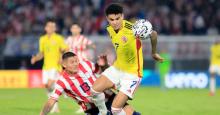 ¿Cómo le ha ido a Colombia enfrentando a Paraguay en los últimos años? esto dice el historial