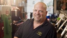 ¡Un hincha más! Así fue el mensaje que Rick Harrison, del ‘Precio de la Historia’, le envió al Atlético Bucaramanga