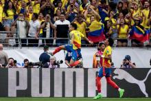 ¡Aplanadora y a cuartos de final! Vea los tres golazos de la selección Colombia ante Costa Rica