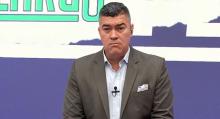 Eduardo Luis presenció una balacera en EEUU después de partido de la selección Colombia: ¿está bien?