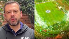 Alcalde Galán dijo que pedirá que se permita el ingreso de los hinchas del Bucaramanga al Campín