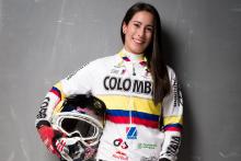 ¡Enorme! Mariana Pajón clasificó a sus cuartos Juegos Olímpicos: lo celebró con emotivo mensaje