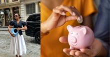 Influencer dice que al eliminar estos cuatro 'gastos hormiga ' podrá ahorrar 30 millones al año