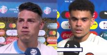 Lágrimas de felicidad: estas fueron las palabras de los jugadores de Colombia tras pasar a la final