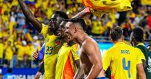 Jugoso premio: la millonada que ganó la Selección Colombia en la Copa América 2024