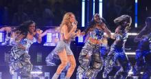La millonada que le habrían pagado a Shakira por el show en la final de la Copa América
