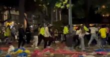 Reportan cuatro homicidios por riñas en Bogotá tras Colombia vs Argentina 