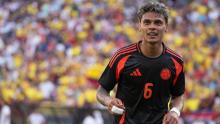 Ella es la exnovia de Richard Ríos, el futbolista que es sensación en redes sociales: ¿es famosa?