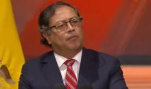 Petro se pronunció sobre las revelaciones de Olmedo López y de nuevo culpó a Duque