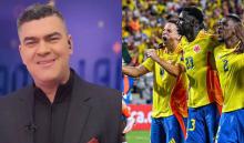 En video | Eduardo Luis explotó por subtítulo de Colombia en la Copa América: esto dijo
