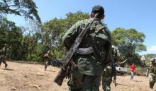 Ubican camioneta de la UNP transportando peligrosos cabecillas de las disidencias de las Farc