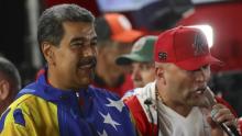 Partido de Lula Da Silva, presidente de Brasil, reconoció y avaló la reelección de Maduro