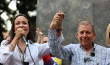 Oposición venezolana hizo llamado a  militares para que se aparten del régimen y se unan al pueblo