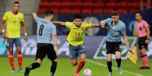 ¡Llegó el día! Así quedaría el partido de Colombia contra Uruguay, según la inteligencia artificial