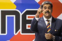 Maduro se pronunció sobre las dudas en las elecciones de Venezuela y afirmó que está dispuesto a "aclarar lo que haya que aclarar"