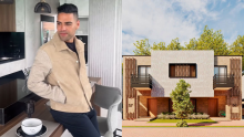 ¿Dónde viviría Radamel Falcao tras su llegada a Bogotá? Este sería el lujoso condominio 