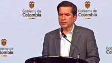 Nuevo ministro del Interior aseguró que su objetivo es convocar una Asamblea Nacional Constituyente