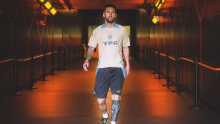Lionel Messi, a días de la final de la Copa América, dio sus impresiones sobre Colombia: ¿qué dijo?