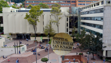 Revelan imágenes de quién es Catalina Gutiérrez, la joven médica de la Universidad Javeriana