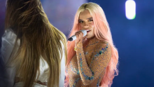 ¡Éxito total! Estas es la millonada que le dejó Karol G al Real Madrid por sus cuatro conciertos