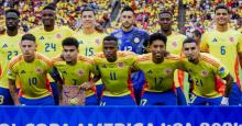 Así quedó el ranking Fifa tras la Euro y la Copa América: Colombia subió varios puestos