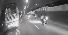 Cuatro moteros involucrados en el accidente de la vía Soacha- Sibaté dijeron esto ante la Fiscalía