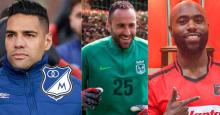 Mercado de fichajes: así se arman los equipos colombianos para el 2024-2