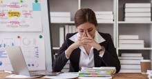 Síndrome del burnout: la enfermedad laboral que está afectando trabajadores en Colombia