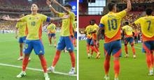 ¡Imparable! Estas son las cinco marcas que alcanzó James Rodríguez tras su partido ante Panamá