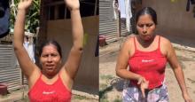 ¿Quién es Lis Padilla?: la tiktoker famosa por su coreografía de 'Son de amores'
