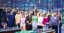Brian Moreno se despidió entre lagrimas de MasterChef Celebrity