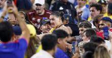 Conmebol abrió investigación por pelea tras Colombia vs Uruguay: estas son las posibles sanciones