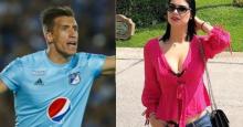 Nicolás Vikonis se pronunció por primera vez sobre el asesinato de su ex pareja Paola Salcedo