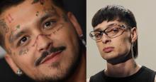 Cristian Nodal y Peso Pluma entre los 50 más bellos del mundo según People