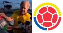 La Federación Colombiana de Fútbol se pronunció sobre el caso de Ramón Jesurún