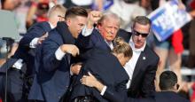 El joven que le disparó a Donald Trump también había investigado a Biden y otros políticos