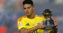 James Rodríguez se va de Sao Paulo: ¿dónde jugará ahora? Estas son sus opciones