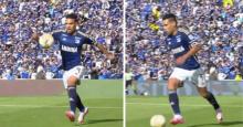 ¡La calidad intacta! La jugada de Falcao García que levantó del asiento a los hinchas de Millonarios