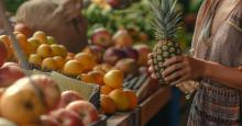 ¡Ojo! El Dane reporta serios aumentos de precio en varias frutas y verduras