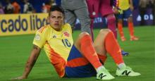 ¡Ojo! James Rodríguez no ha rescindido contrato con Sao Paulo y el 'tricolor' presiona