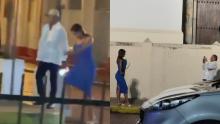 Investigación revela que Petro sí es la persona que aparece con una mujer en los videos en Panamá