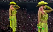  Karol G se convierte en la primera artista en lograr llenar el Santiago Bernabéu por cuatro noches consecutivas 