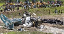 Así sucedió el trágico accidente aéreo que acabó con 18 vidas en Nepal: solo se salvó el piloto