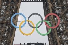 ¡Impactante! La inauguración de los JJ.OO de París en fotos