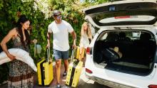 ¿Cuál es la mejor hora para viajar por carretera? ¡Aliste maleta y tome nota!