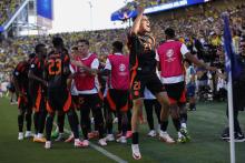 Selección Colombia empata con Brasil, sigue invicto, y se enfrentará ante Panamá en los cuartos de Copa América