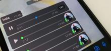 Será posible transcribir notas de voz en WhatsApp: le contamos cómo se podrá hacer automáticamente