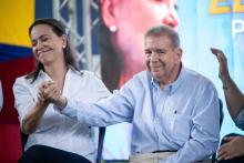 Costa Rica le ofreció asilo político a Corina y Edmundo, pero decidieron quedarse en Venezuela